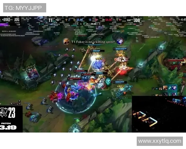 电竞新闻深入分析JDG在英雄联盟比赛中的控制策略及其成败得失的全景观察